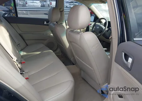 2006 Hyundai Sonata Gls V6/Lx V6 from USA, damaged, VIN 5NPEU46F56H087211